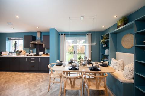 4 bedroom detached house for sale, The Duxbury at Hedworths Green at Lambton Park, DH3, Lambton Park, Houghton Gate DH3