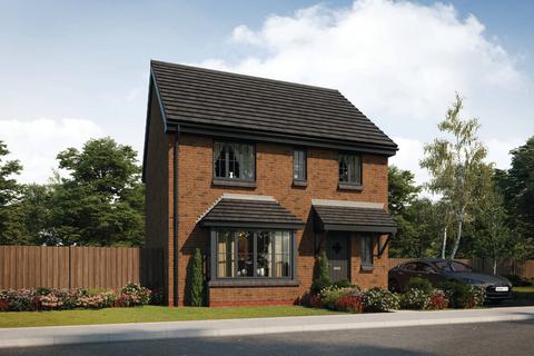 3 bedroom detached house for sale, The Carver at Roman Court, NE15, Lower Callerton NE15