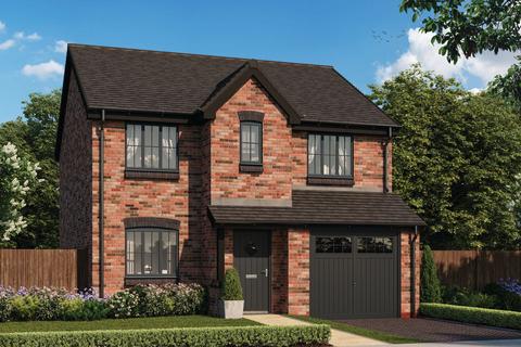 4 bedroom detached house for sale, The Mercer-Life at Roman Court, Lower Callerton NE15