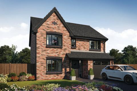 4 bedroom detached house for sale, The Cutler at Roman Court, Lower Callerton NE15