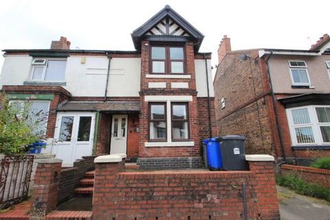 1 bedroom flat to rent, Flat A,  Werrington Road, Stoke-on-Trent