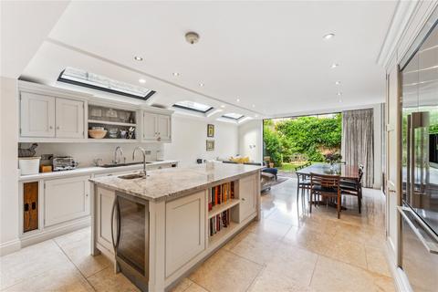 4 bedroom terraced house for sale, Fernhurst Road, London, SW6