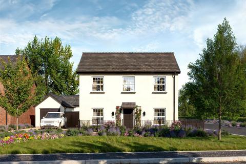 4 bedroom detached house for sale, The Watchmakers, Old Callywith Road, Bodmin, Cornwall, PL31
