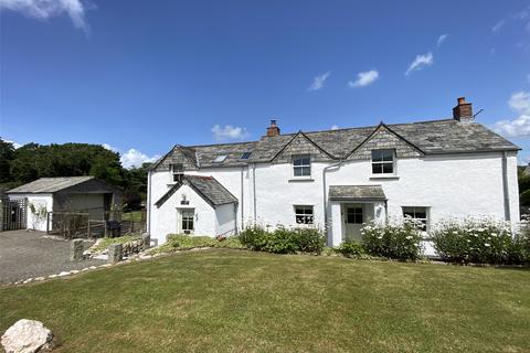 3 bedroom detached house for sale, Trelash, Warbstow, Launceston, Cornwall, PL15