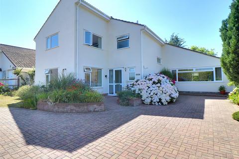 4 bedroom detached house for sale, Hurlstone Park, Porlock, Minehead, Somerset, TA24