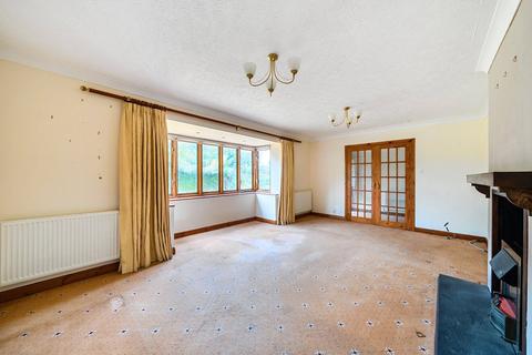 4 bedroom bungalow for sale, Curlews Meadow, St. Harmon, Rhayader, Powys, LD6