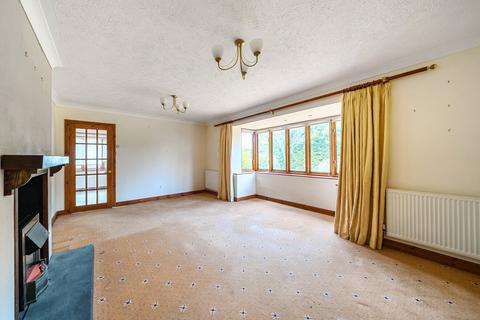 4 bedroom bungalow for sale, Curlews Meadow, St. Harmon, Rhayader, Powys, LD6