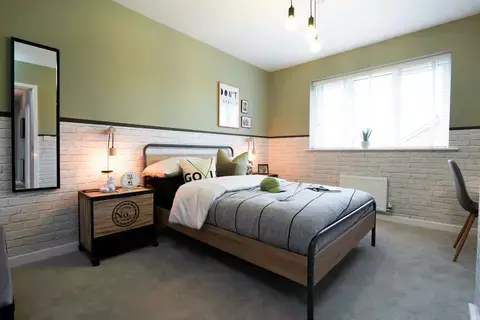 undefined, Plot 23, The Hutton at Winslow Park, Great Horwood Road MK18