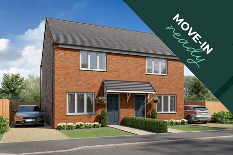 undefined, Plot 079, Cork at Poppy Fields, Poppy Fields, Mareham Road LN9