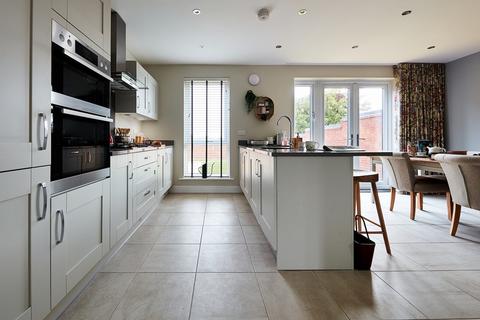 undefined, The Ayleford - Plot 110 at Wyvern Place, Wyvern Place, Richard Avenue CO7