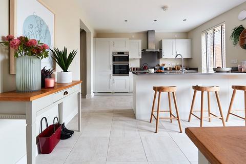 undefined, The Ayleford - Plot 106 at Wyvern Place, Wyvern Place, Richard Avenue CO7