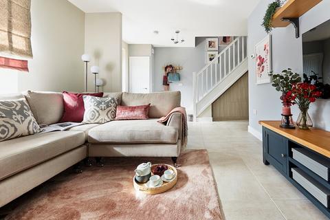 undefined, The Ayleford - Plot 106 at Wyvern Place, Wyvern Place, Richard Avenue CO7