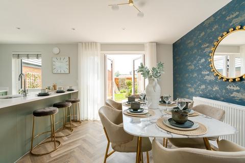 undefined, The Ayleford - Plot 106 at Wyvern Place, Wyvern Place, Richard Avenue CO7