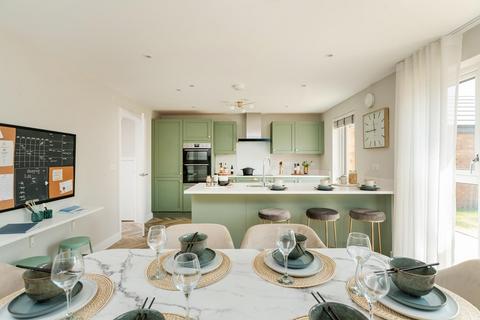 undefined, The Ayleford - Plot 106 at Wyvern Place, Wyvern Place, Richard Avenue CO7