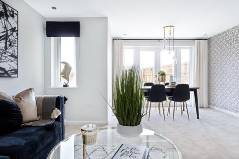 3 bedroom semi-detached house for sale, The Bryce - Plot 105 at West Craigs, West Craigs, Craigs Road EH12