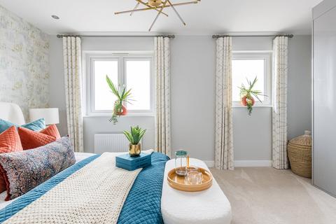 undefined, The Bryce - Plot 105 at West Craigs, West Craigs, Craigs Road EH12