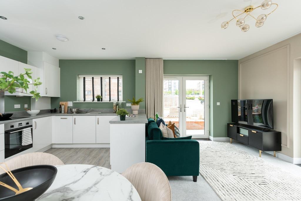 A modern &amp; contemporary space