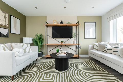 undefined, The Byrneham - Plot 90 at Seaham Garden Village, SR7, Seaham Garden Village, Cold Hesledon SR7
