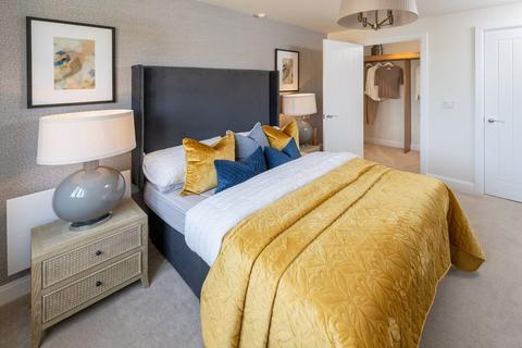 1 bedroom retirement property for sale, Apartment 42 at Bluebell House Barnsdale Drive                         Westcroft, Milton Keynes MK4