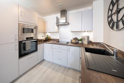 1 bedroom retirement property for sale, Apartment 42 at Bluebell House Barnsdale Drive                         Westcroft, Milton Keynes MK4