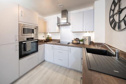 1 bedroom retirement property for sale, Apartment 42 at Bluebell House Barnsdale Drive, Westcroft, Milton Keynes MK4