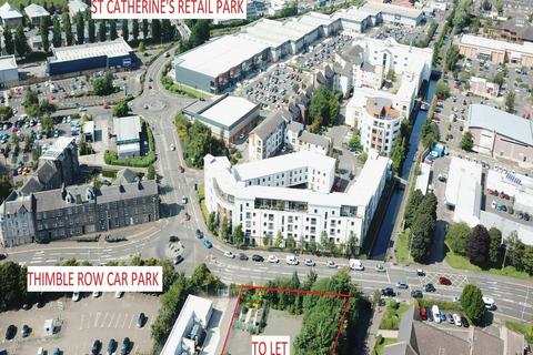 Land to rent, Paul St Perth PH1 5QT