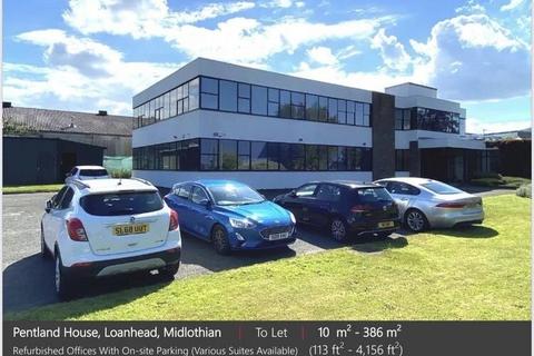 Office to rent, Pentland Rd Loanhead EH20 9QH