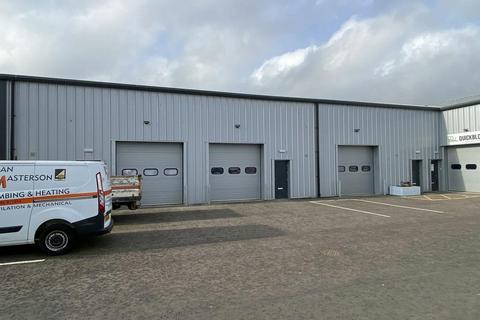 Distribution warehouse to rent, 15 Whitehouse Rd Stirling FK7 7SP