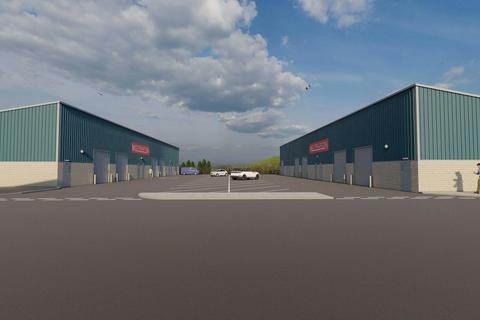 Industrial unit to rent, Friarton Rd Perth PH2 8EL