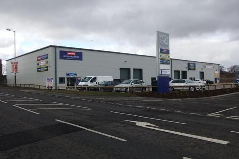 Industrial development to rent - Kings Cross Rd Dundee DD2 3NU