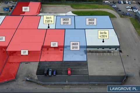 Warehouse to rent, 1 Lawgrove Pl Perth PH1 3XQ