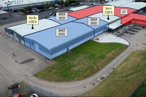 Warehouse to rent, 1 Lawgrove Pl Perth PH1 3XQ
