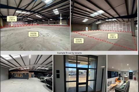Warehouse to rent, 1 Lawgrove Pl Perth PH1 3XQ
