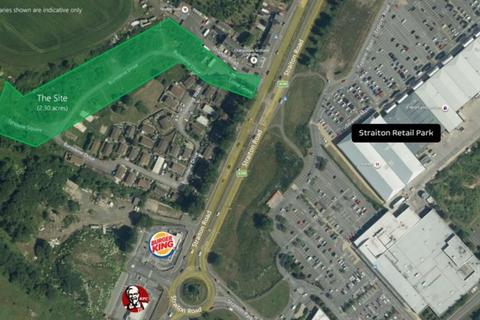 Land for sale - Straiton Rd Loanhead EH20 9QJ