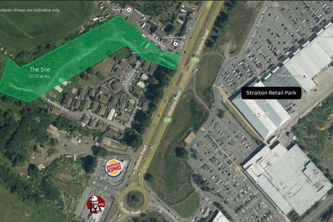 Land for sale, Straiton Rd Loanhead EH20 9QJ