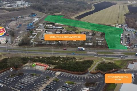 Land for sale, Straiton Rd Loanhead EH20 9QJ