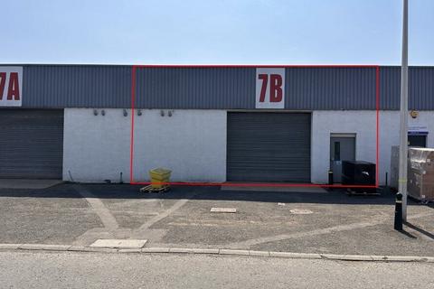 Warehouse to rent - 7 Cross Way Dunfermline KY11 9JE