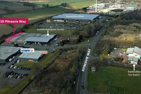 Warehouse to rent, Pitreavie Way Dunfermline KY11 8UN
