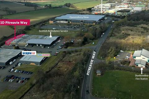 Warehouse to rent, Pitreavie Way Dunfermline KY11 8UN