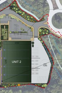 Distribution warehouse to rent, The Midway Milton Keynes MK1 1LS