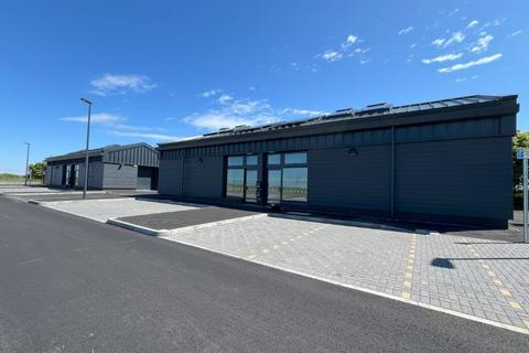 Industrial development to rent - 1A-1B Wick Business Park Wick KW1 4QR