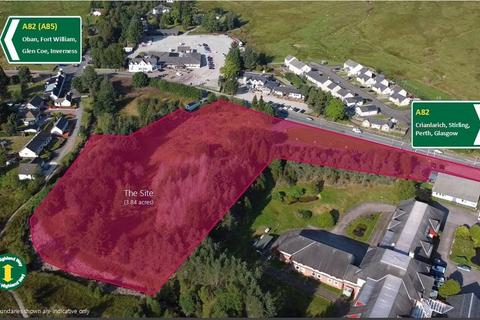 Land for sale, A82 Crianlarich FK20 8SA