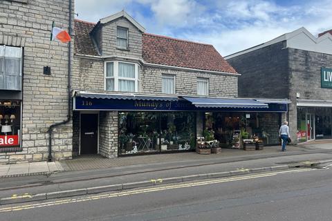 Retail property (high street) for sale, 116 High St Street BA16 0EW