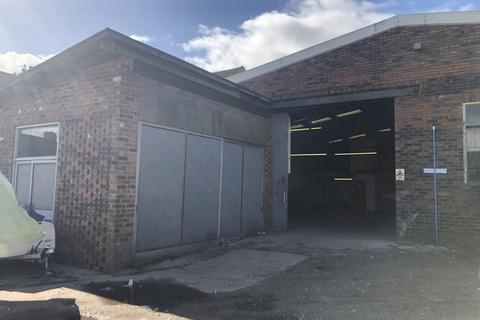 Warehouse to rent - Parsonage St Stoke On Trent ST6 5HL