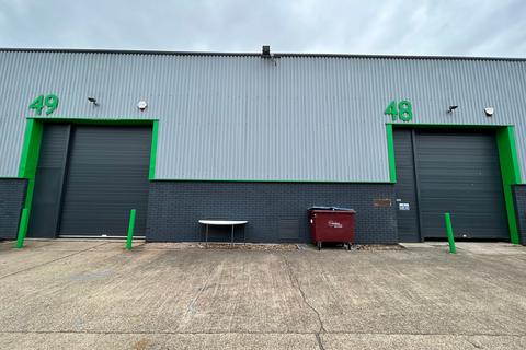 Warehouse to rent, 37-44 Potters Ln Milton Keynes MK11 3HQ