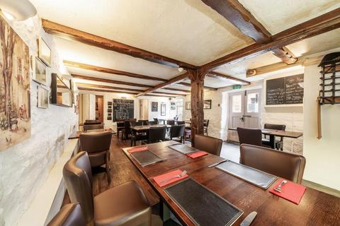 Restaurant for sale, 29 Bonnygate Cupar KY15 4BU
