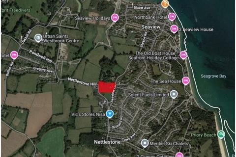 Land for sale, Seaview Ln Seaview PO34 5AH