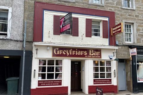 Restaurant to rent - 15 South St Perth PH2 8PG