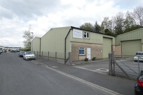Warehouse to rent, Sowarth Field Settle BD24 9AF