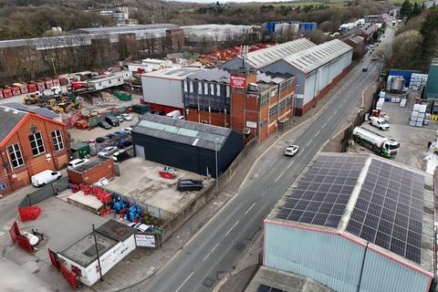 Industrial development to rent, Bury New Rd Bury BL9 7HT